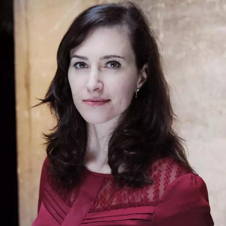 Portrait de Héloïse Conésa