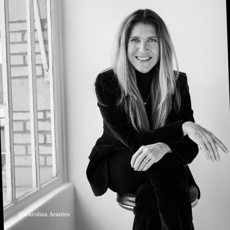 Portrait de Denise Zanet