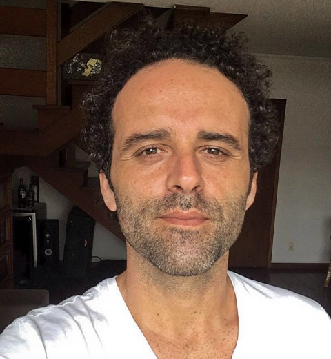 Portrait de Julio Bittencourt