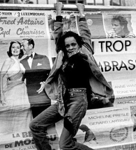 Portrait de Lita Cerqueira