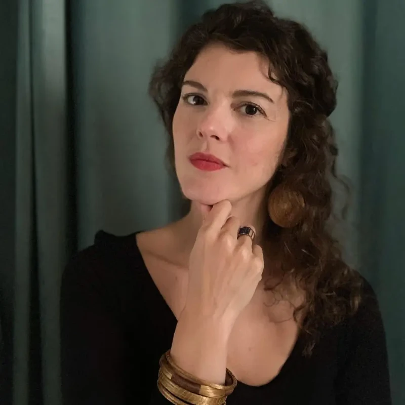 Portrait de Carolina Arantes