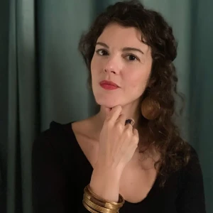 Portrait de Carolina Arantes