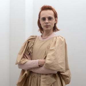 Portrait de Élle de Bernardini