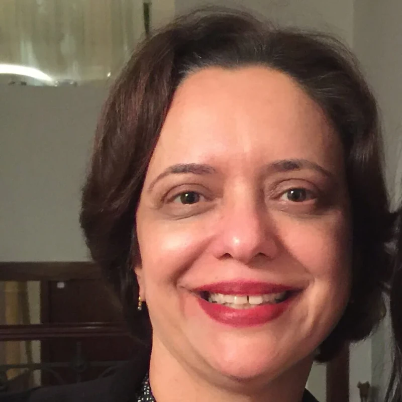 Portrait de Gisele Martins