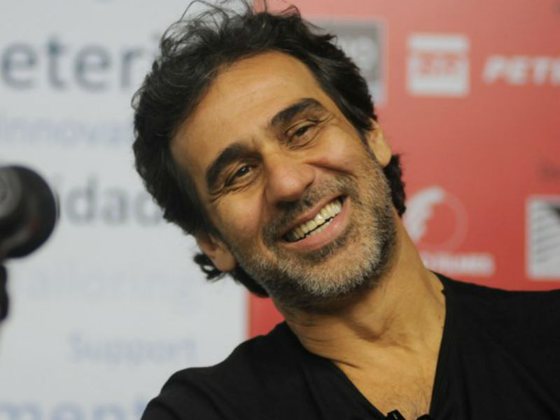 Portrait de Marcos Prado