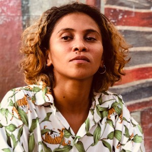 Portrait de Gê Viana