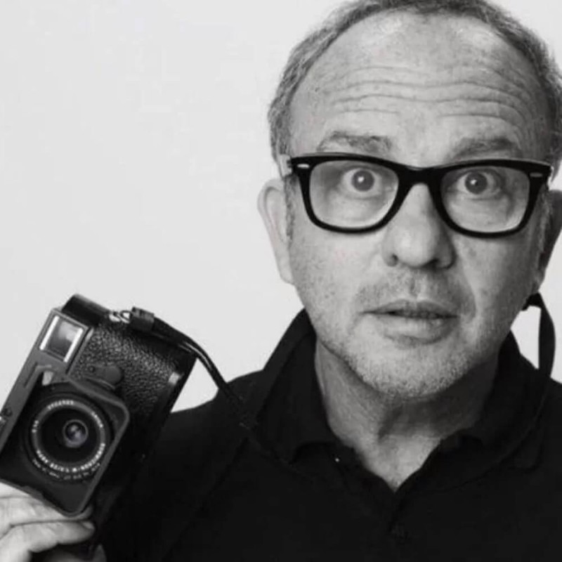 Portrait de Bob Wolfenson