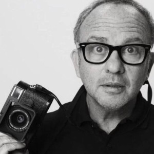 Portrait de Bob Wolfenson