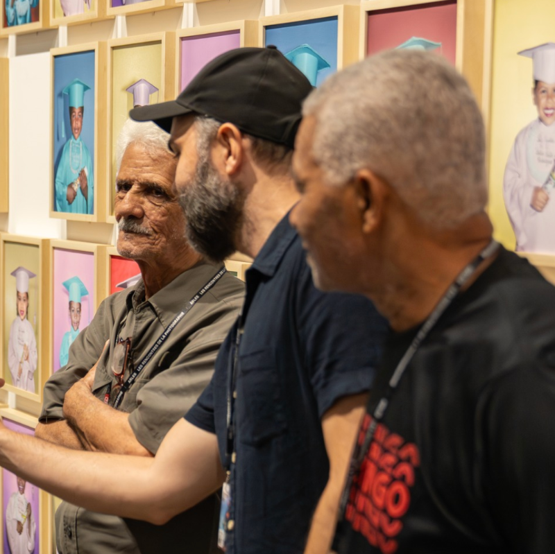 Portrait de Retratistas Do Morro