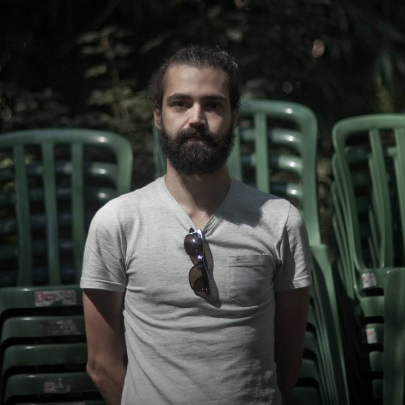 Portrait de Fernando Banzi