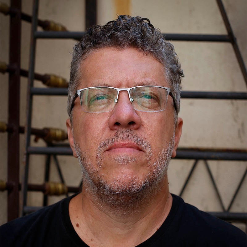 Portrait de Luiz Baltar