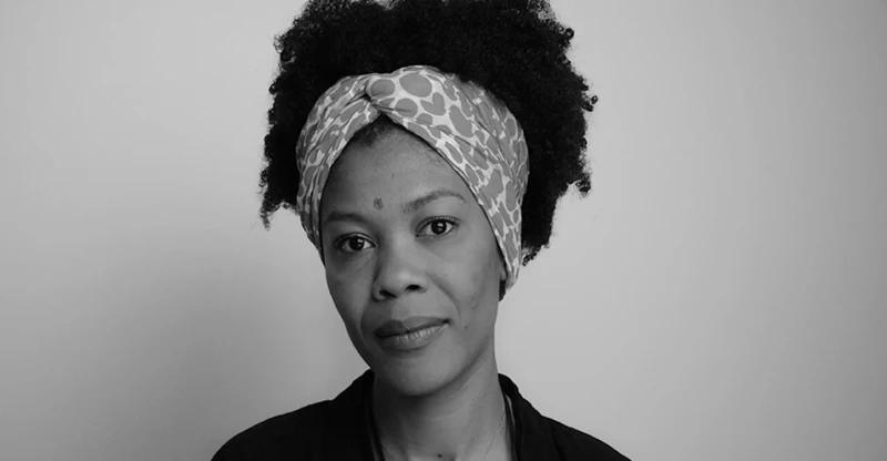 Portrait de Angelica Dass