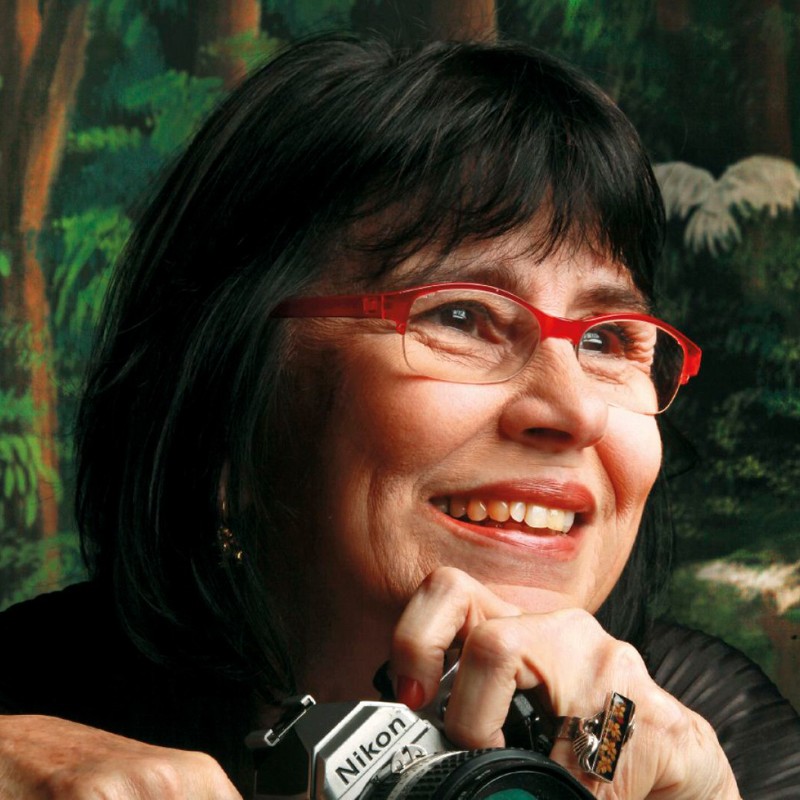 Portrait de Elza Lima