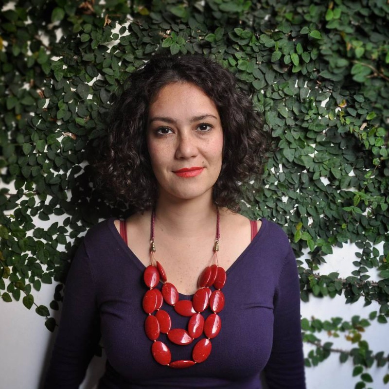 Portrait de Ana Sabiá