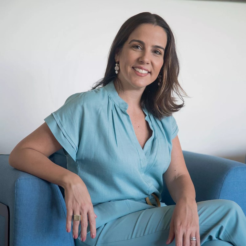 Portrait de Roberta Sant’Anna