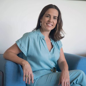 Portrait de Roberta Sant’Anna