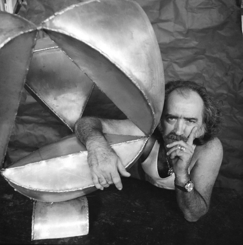 Portrait de Mario Cravo Neto