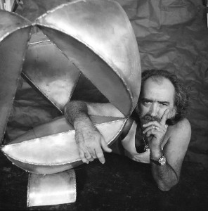 Portrait de Mario Cravo Neto