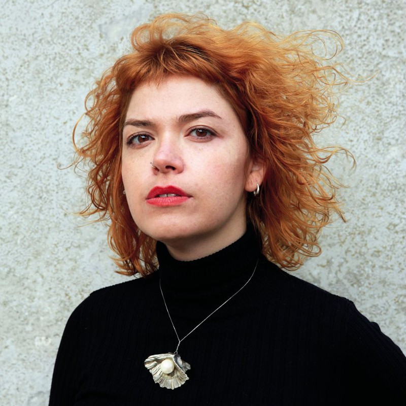 Portrait de Bianca Dacosta