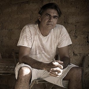 Portrait de Márcio Vasconcelos