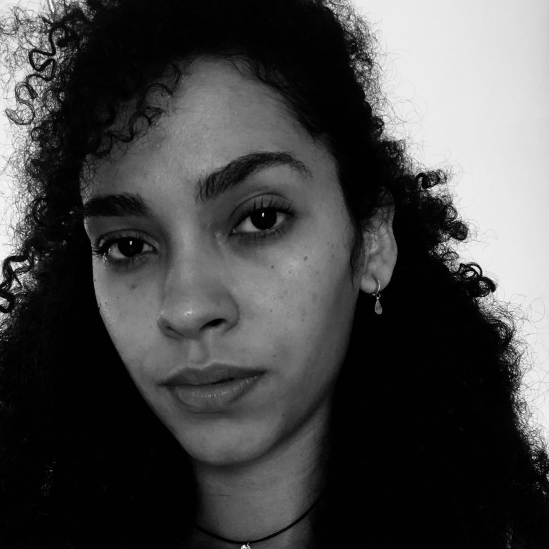 Portrait de Ingrid Barros