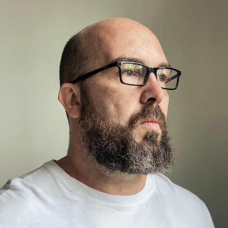 Portrait de Gui Christ