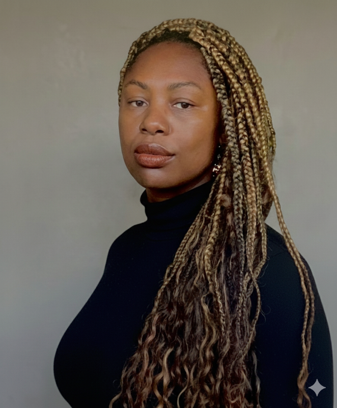 Portrait de Renata Felinto