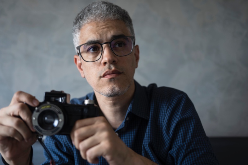 Portrait de Raphael Alves