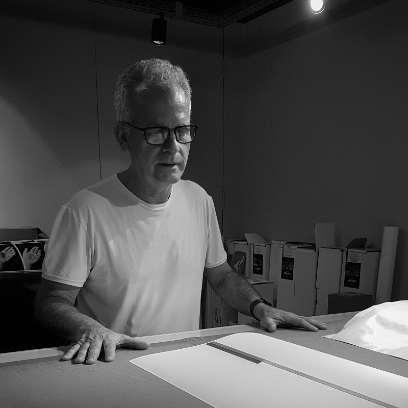 Portrait de José Roberto Bassul