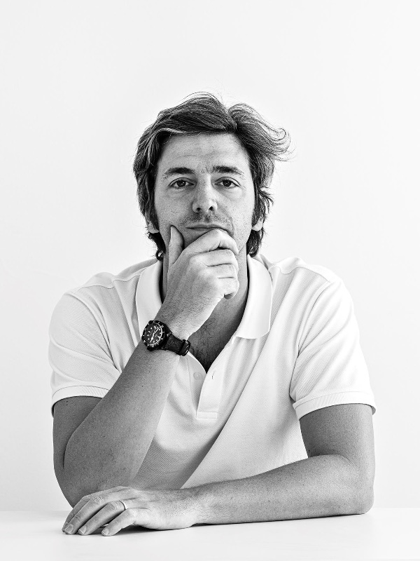 Portrait de Lucas Lenci