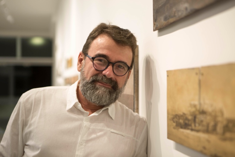 Portrait de Paulo Coqueiro