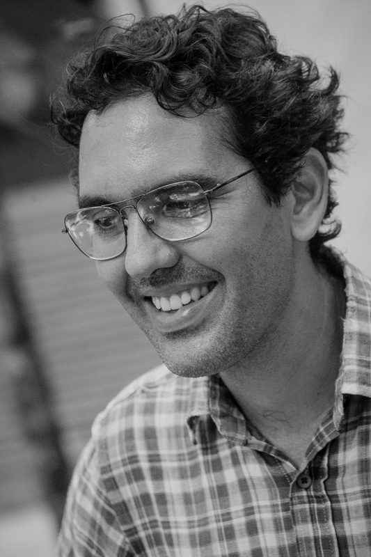 Portrait de Fabiano Carvalho