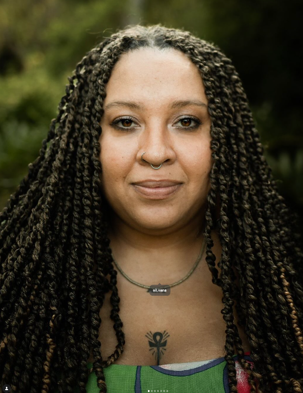 Portrait de Silvana Pinto Mendes