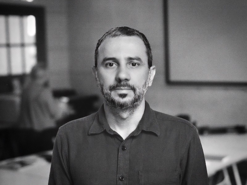 Portrait de Rodrigo Braga