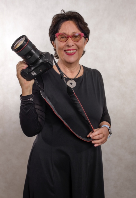 Portrait de Rosa Gauditano