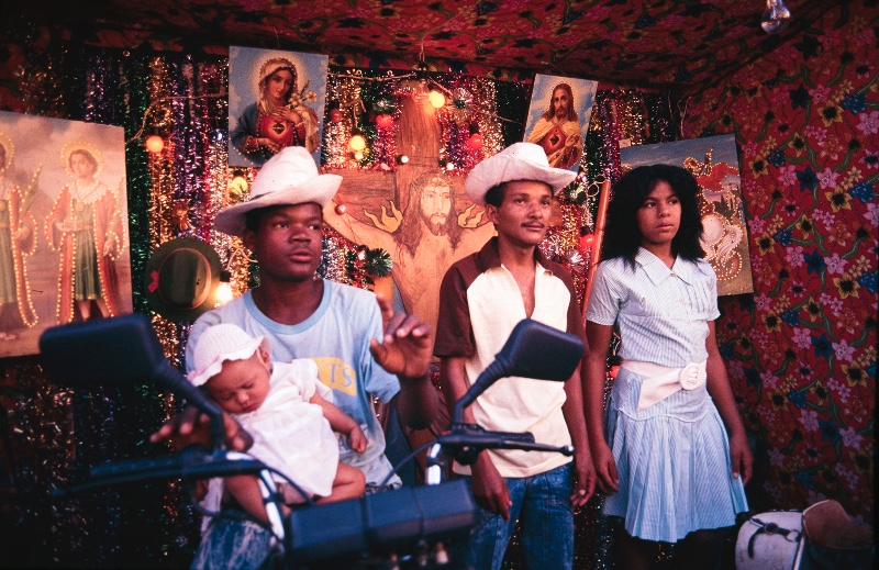  02  Romaria do  Bom Jesus da Lapa