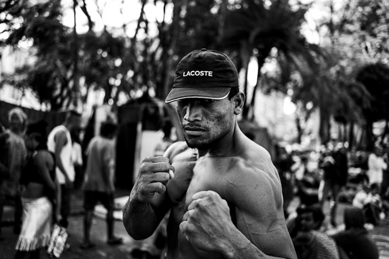 Sob O Céu Sob O Châo 12