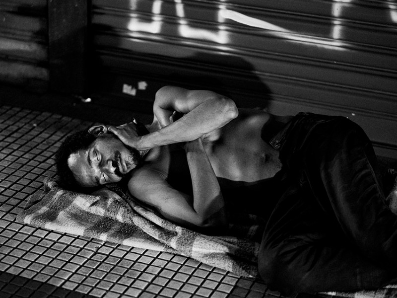 Sob O Céu Sob O Châo 30