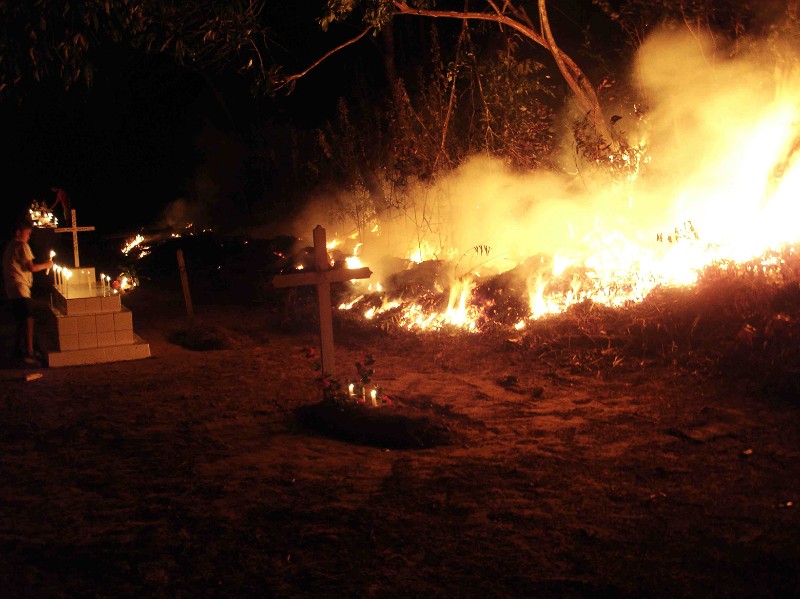 La Mémoire Menacée