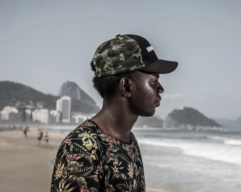Felipe Fittipaldi - SENEGAL – RIO (1982) - Senegal Rio 01