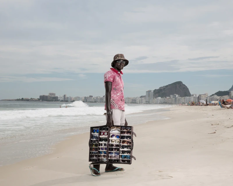 Felipe Fittipaldi - SENEGAL – RIO (1982) - Senegal Rio 02