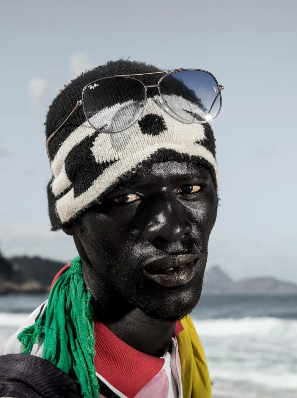 Senegal Rio 09