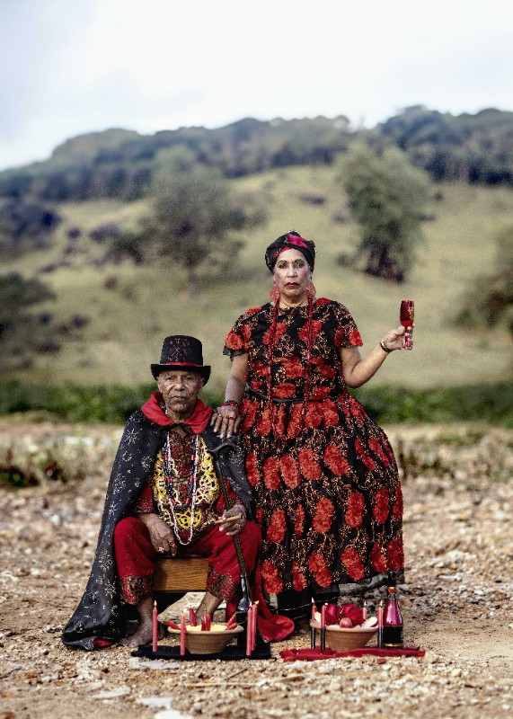 Aperçu de la thématique Spiritualité afro-brésilienne