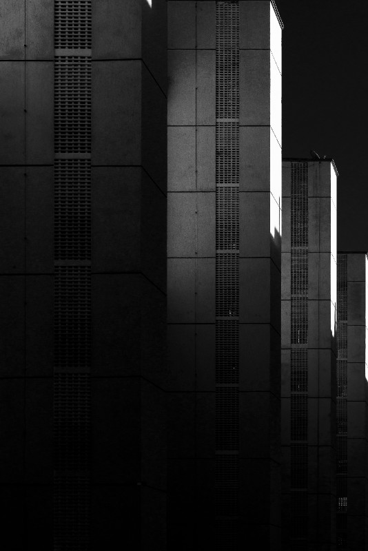 Paisagem Concretista 3