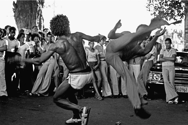 Dança de Capoeira II