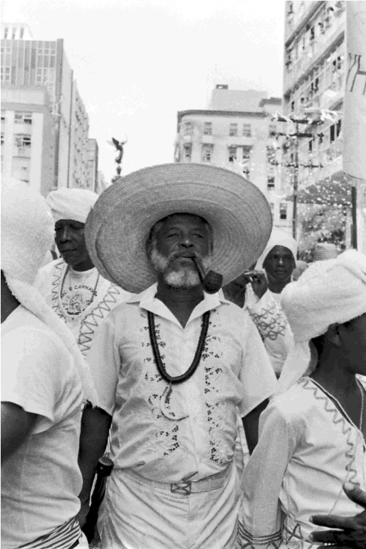 Sr. Domingos na Lavagem Bonfim
