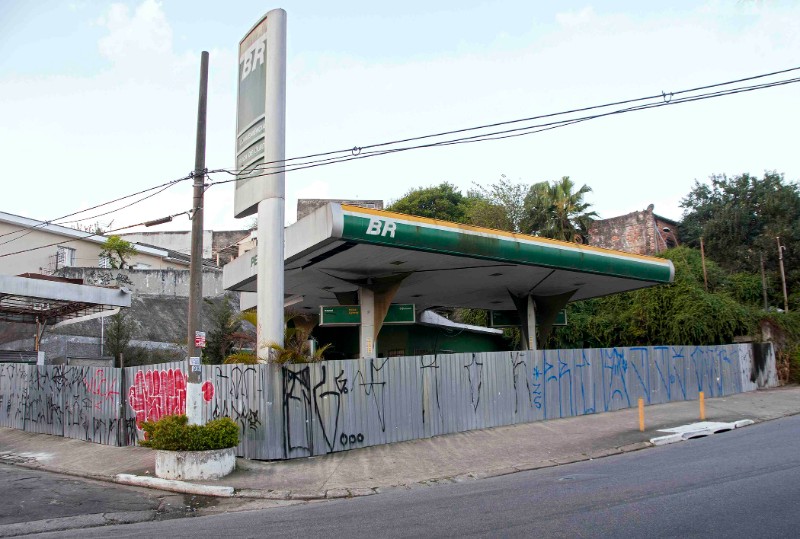 Gas Station n°8