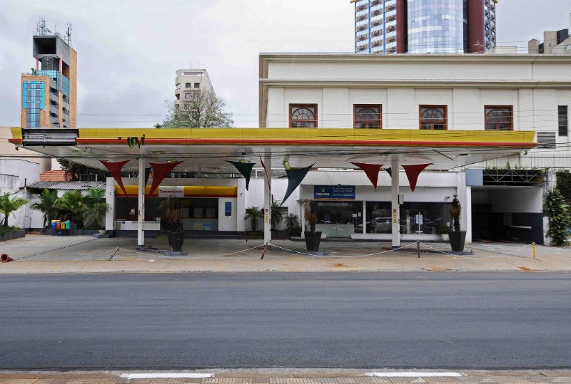 Gas Station n°26