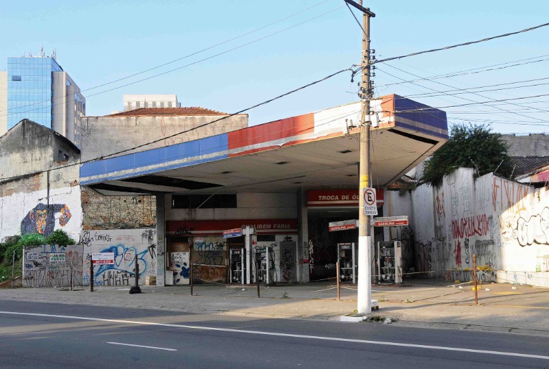 Gas Station n°10