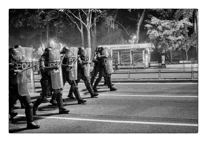 São Paulo Is Burning 8